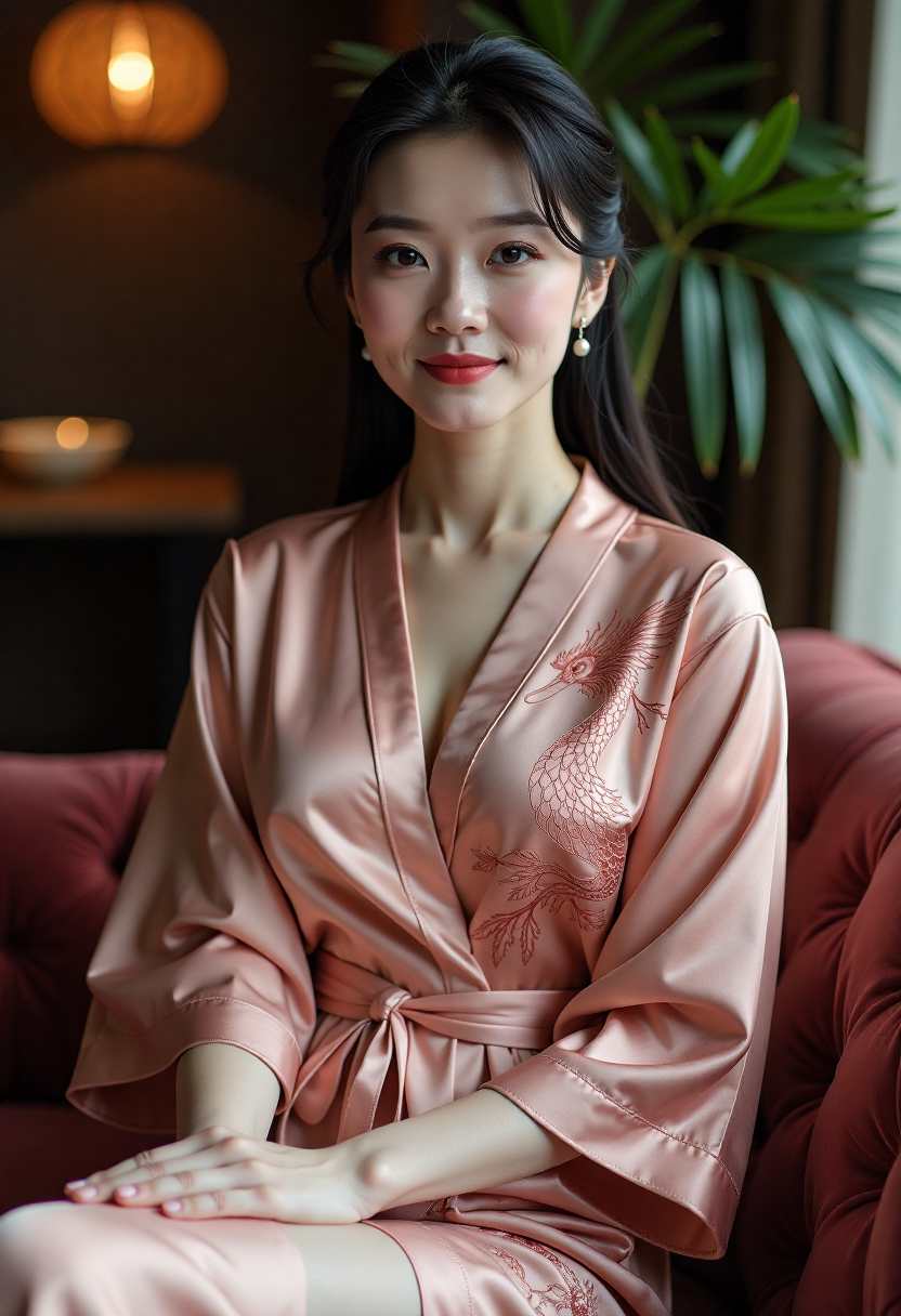 制服下的星图
