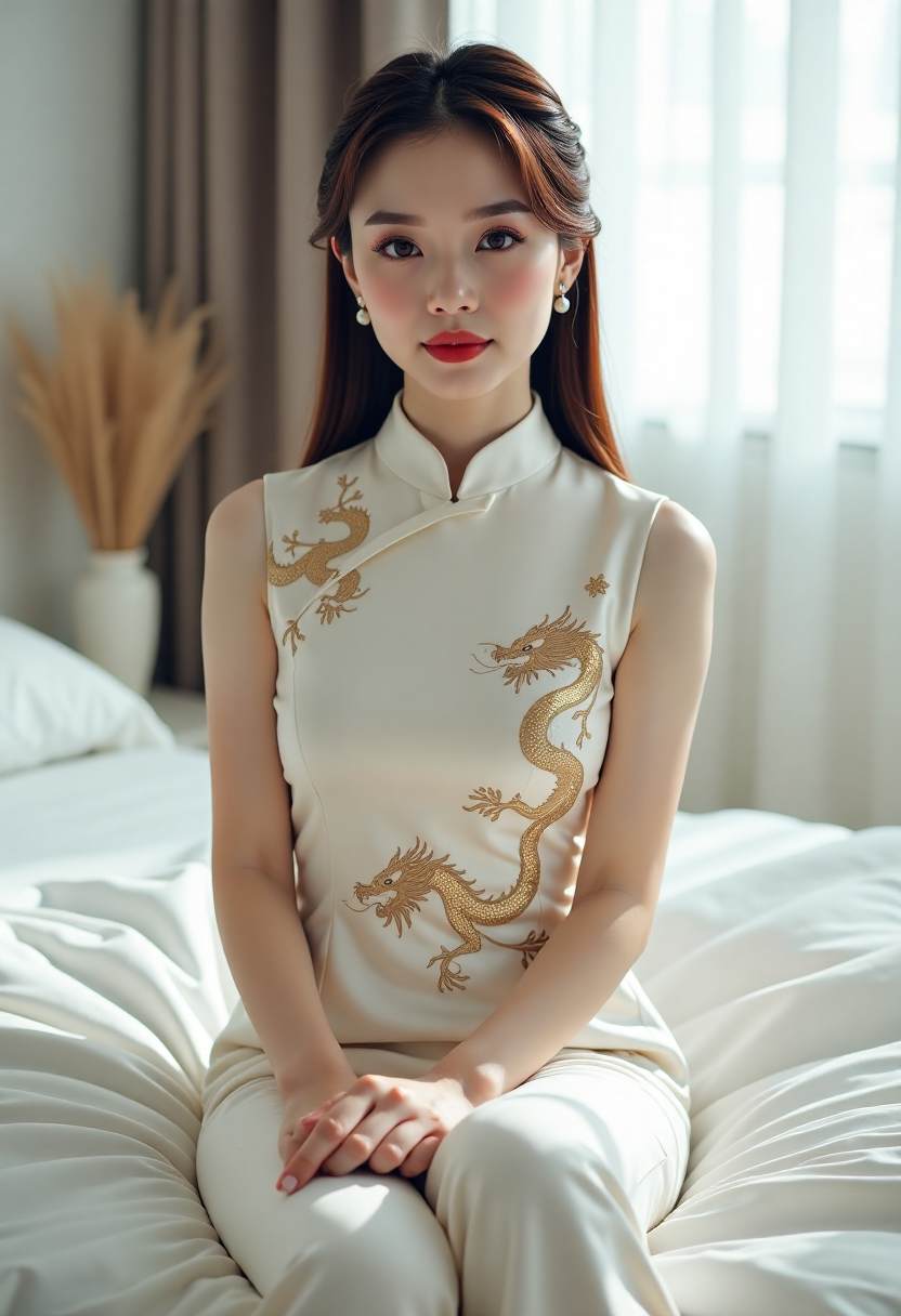 航站楼遇见她