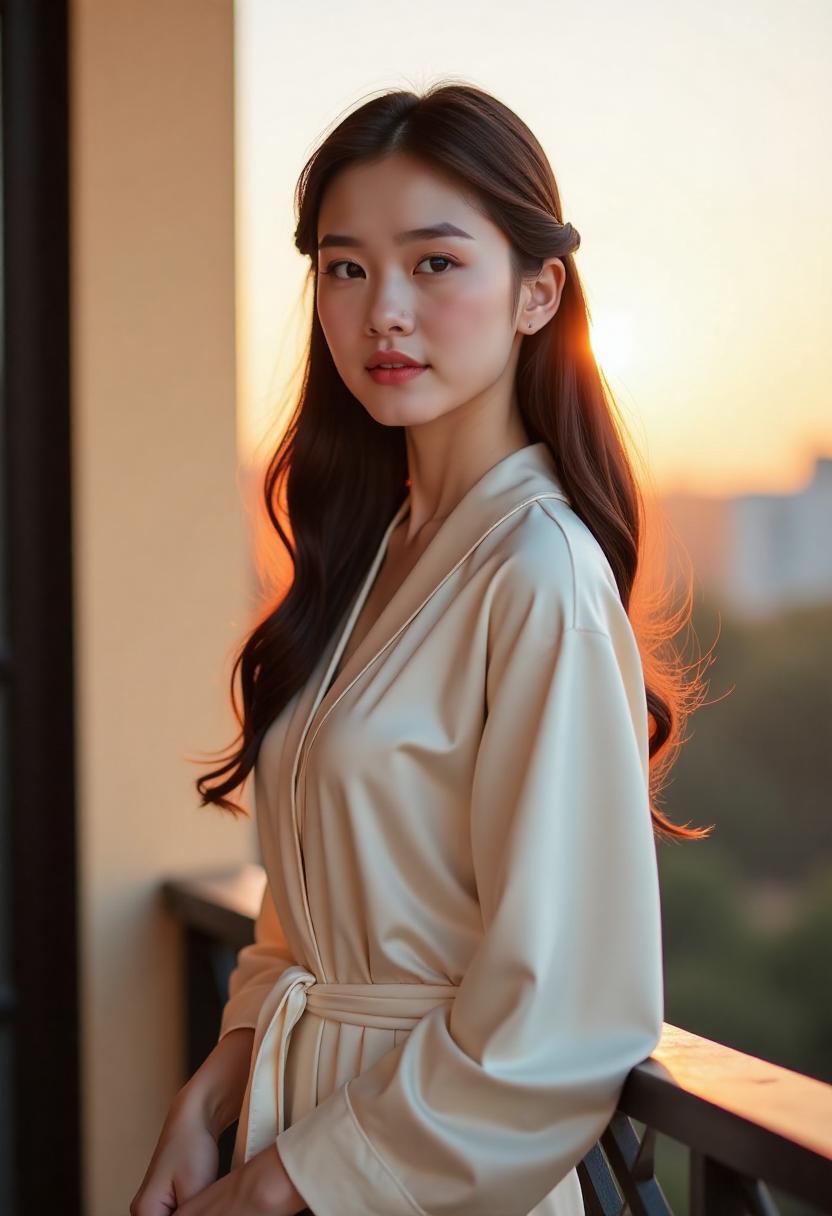 红唇与登机口